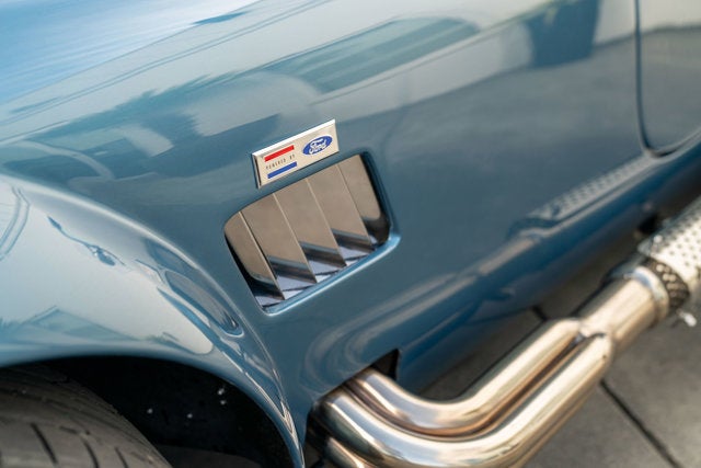 1965 Backdraft Racing RT4 Base