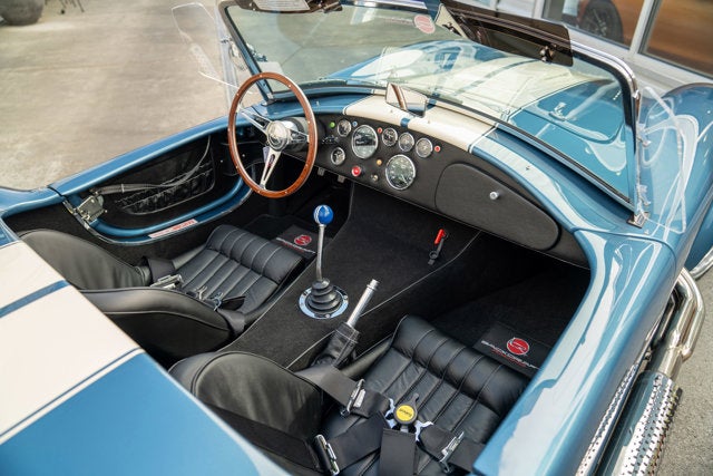 1965 Backdraft Racing RT4 Base