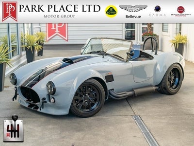 1965 Backdraft Racing Cobra Replica