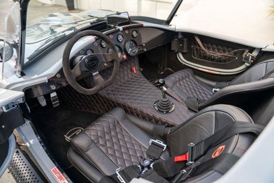 1965 Backdraft Racing Cobra Replica