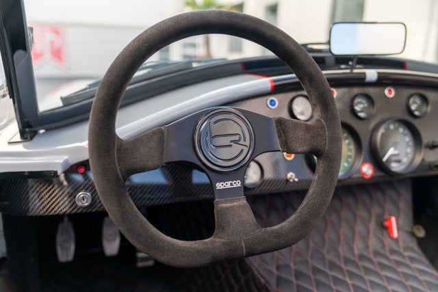 1965 Backdraft Racing Cobra Replica