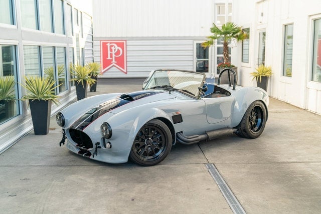 1965 Backdraft Racing Cobra Replica