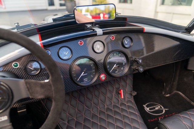 1965 Backdraft Racing Cobra Replica
