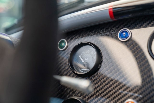 1965 Backdraft Racing Cobra Replica