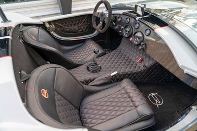 1965 Backdraft Racing Cobra Replica