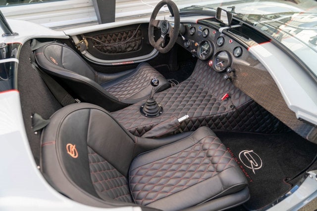 1965 Backdraft Racing Cobra Replica