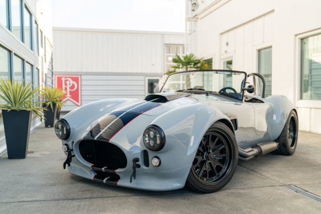 1965 Backdraft Racing Cobra Replica