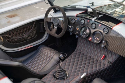 1965 Backdraft Racing Cobra Replica