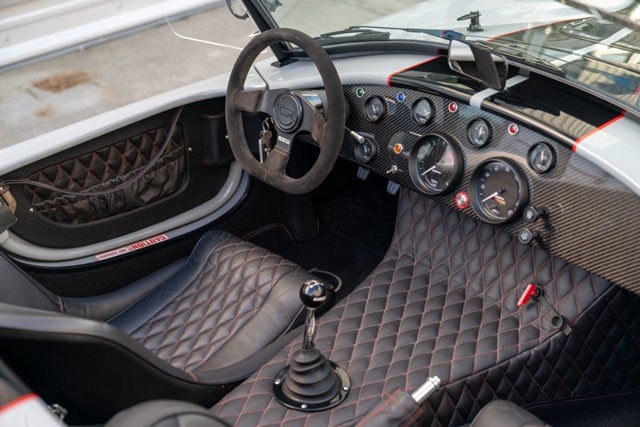 1965 Backdraft Racing Cobra Replica