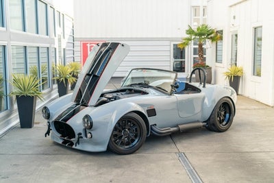 1965 Backdraft Racing Cobra Replica