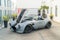 1965 Backdraft Racing Cobra Replica