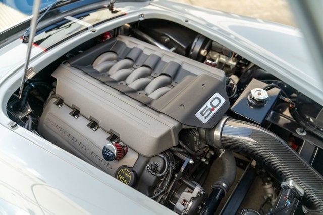 1965 Backdraft Racing Cobra Replica