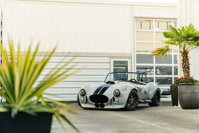1965 Backdraft Racing Cobra Replica