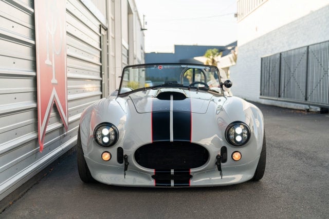 1965 Backdraft Racing Cobra Replica