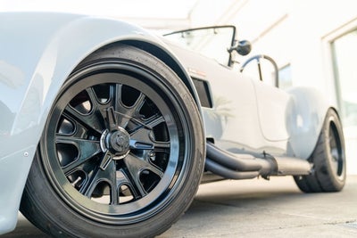 1965 Backdraft Racing Cobra Replica