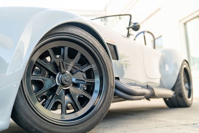 1965 Backdraft Racing Cobra Replica