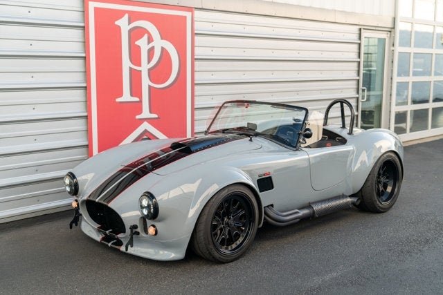 1965 Backdraft Racing Cobra Replica
