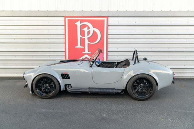 1965 Backdraft Racing Cobra Replica