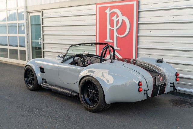 1965 Backdraft Racing Cobra Replica