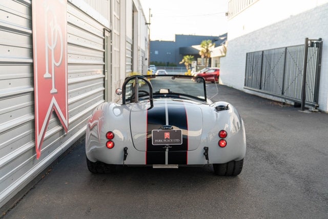 1965 Backdraft Racing Cobra Replica