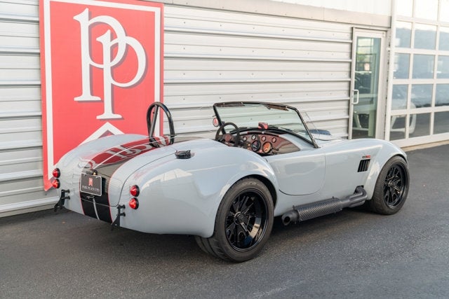 1965 Backdraft Racing Cobra Replica