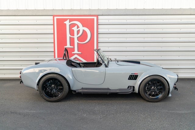 1965 Backdraft Racing Cobra Replica