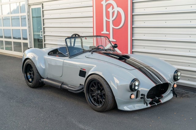 1965 Backdraft Racing Cobra Replica