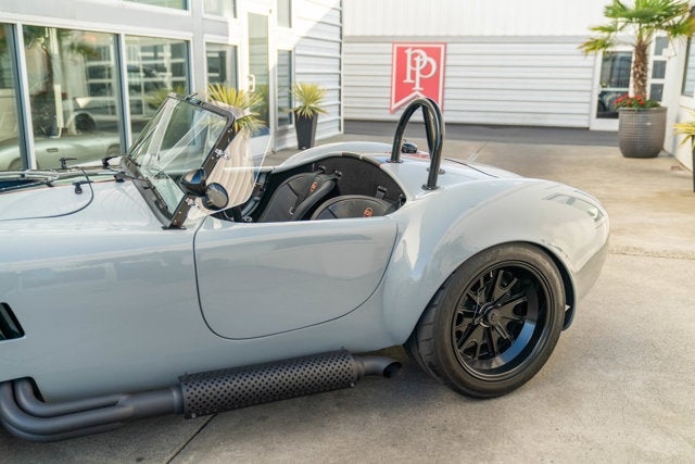 1965 Backdraft Racing Cobra Replica