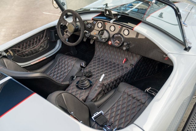 1965 Backdraft Racing Cobra Replica