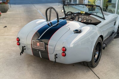 1965 Backdraft Racing Cobra Replica