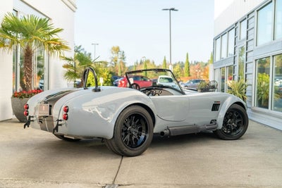 1965 Backdraft Racing Cobra Replica