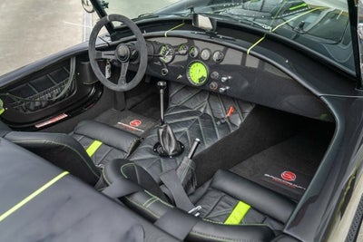 1965 Backdraft Racing RT4 B 5.0L Roadster Base