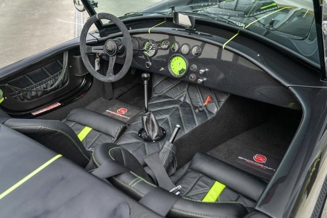 1965 Backdraft Racing RT4 B 5.0L Roadster Base