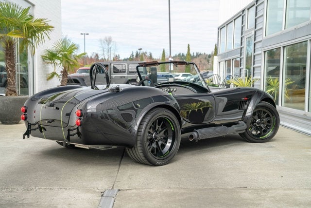 1965 Backdraft Racing RT4 B 5.0L Roadster Base