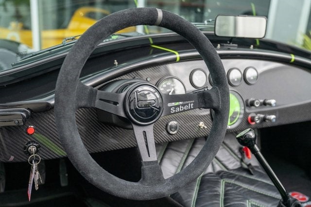 1965 Backdraft Racing RT4 B 5.0L Roadster Base