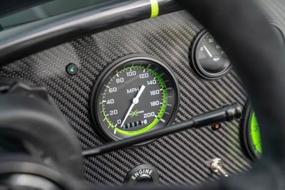 1965 Backdraft Racing RT4 B 5.0L Roadster Base