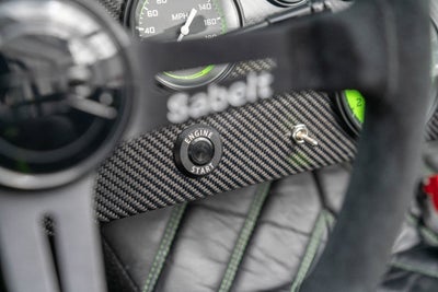 1965 Backdraft Racing RT4 B 5.0L Roadster Base