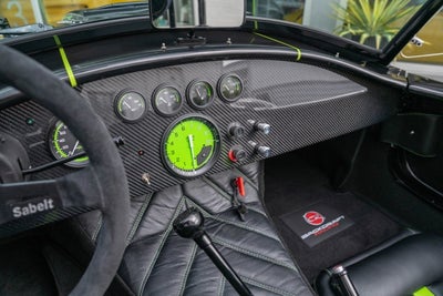 1965 Backdraft Racing RT4 B 5.0L Roadster Base