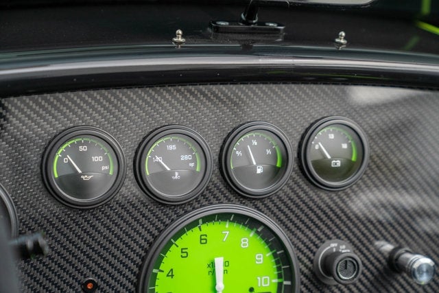 1965 Backdraft Racing RT4 B 5.0L Roadster Base