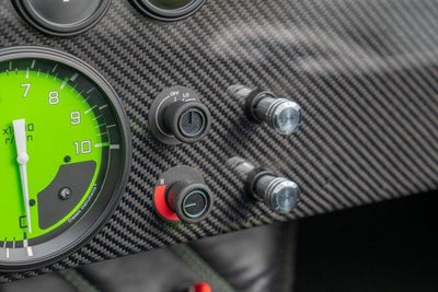 1965 Backdraft Racing RT4 B 5.0L Roadster Base