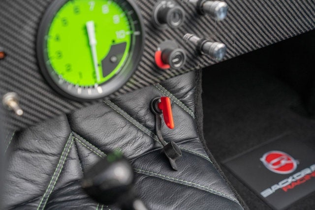 1965 Backdraft Racing RT4 B 5.0L Roadster Base