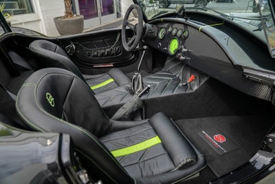 1965 Backdraft Racing RT4 B 5.0L Roadster Base