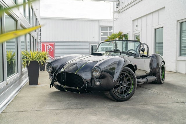 1965 Backdraft Racing RT4 B 5.0L Roadster Base