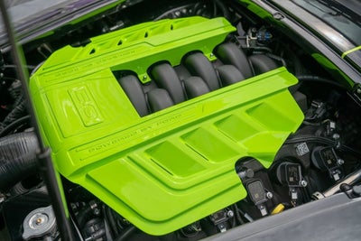 1965 Backdraft Racing RT4 B 5.0L Roadster Base