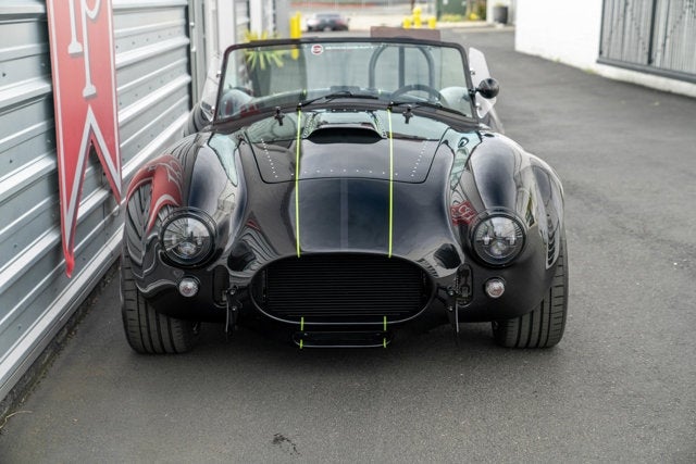 1965 Backdraft Racing RT4 B 5.0L Roadster Base