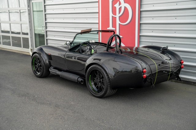 1965 Backdraft Racing RT4 B 5.0L Roadster Base