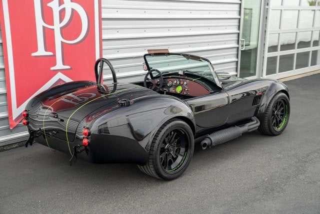 1965 Backdraft Racing RT4 B 5.0L Roadster Base