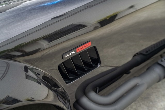 1965 Backdraft Racing RT4 B 5.0L Roadster Base