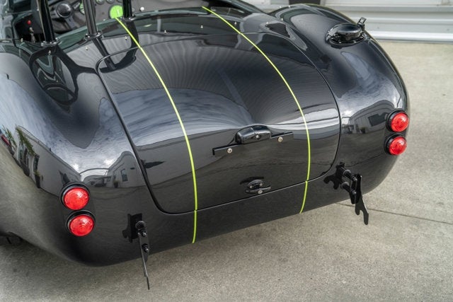 1965 Backdraft Racing RT4 B 5.0L Roadster Base