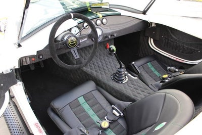 2019 Backdraft Racing Cobra Roadster Iconic 5.0L RT3B